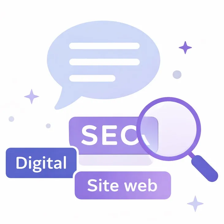 Contenus et mots clés